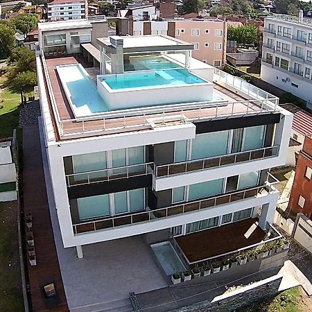Eighteen Apartments Вилья-Хесель Экстерьер фото